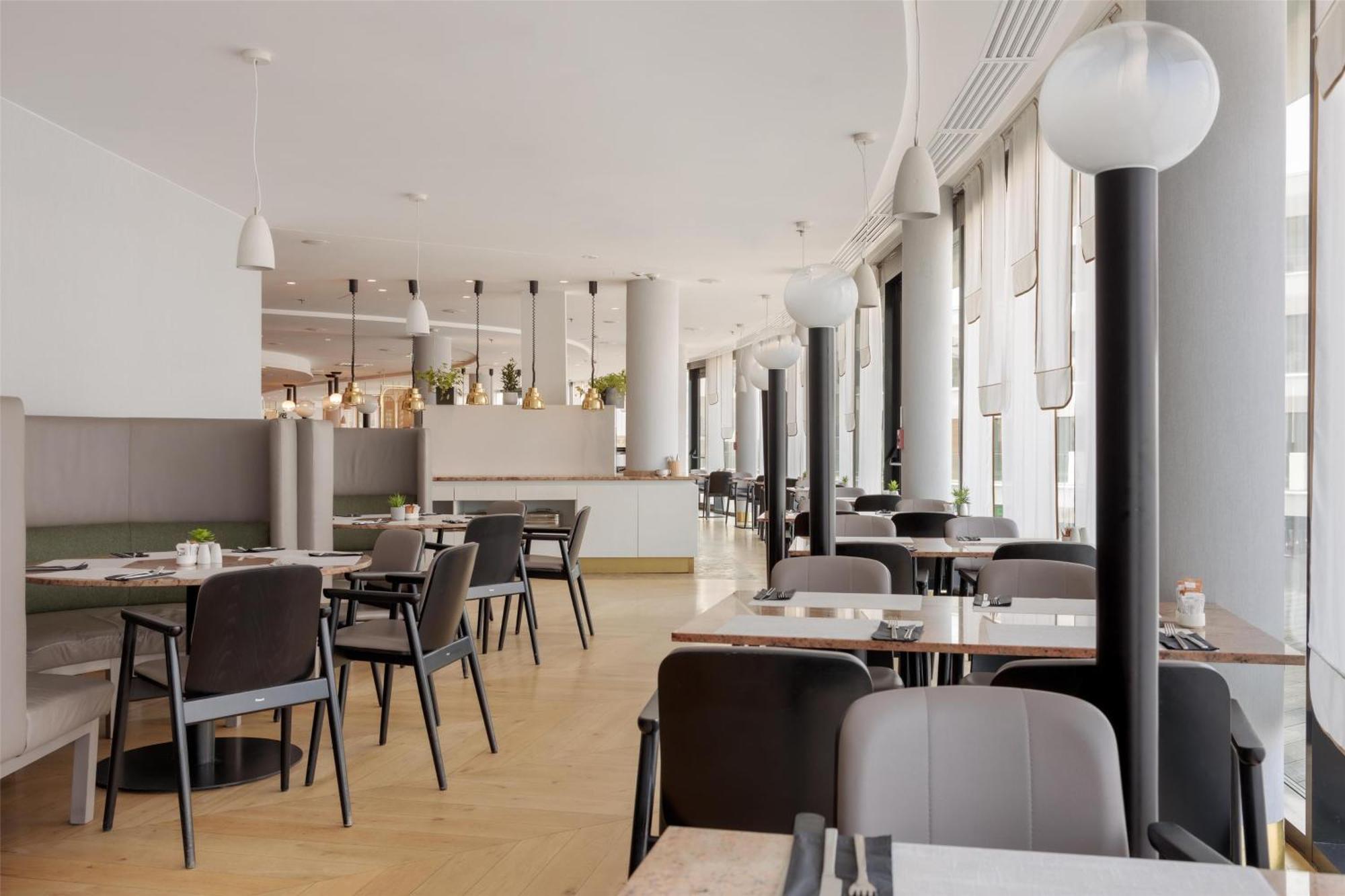 Radisson Blu Resort Swinoujscie Bagian luar foto