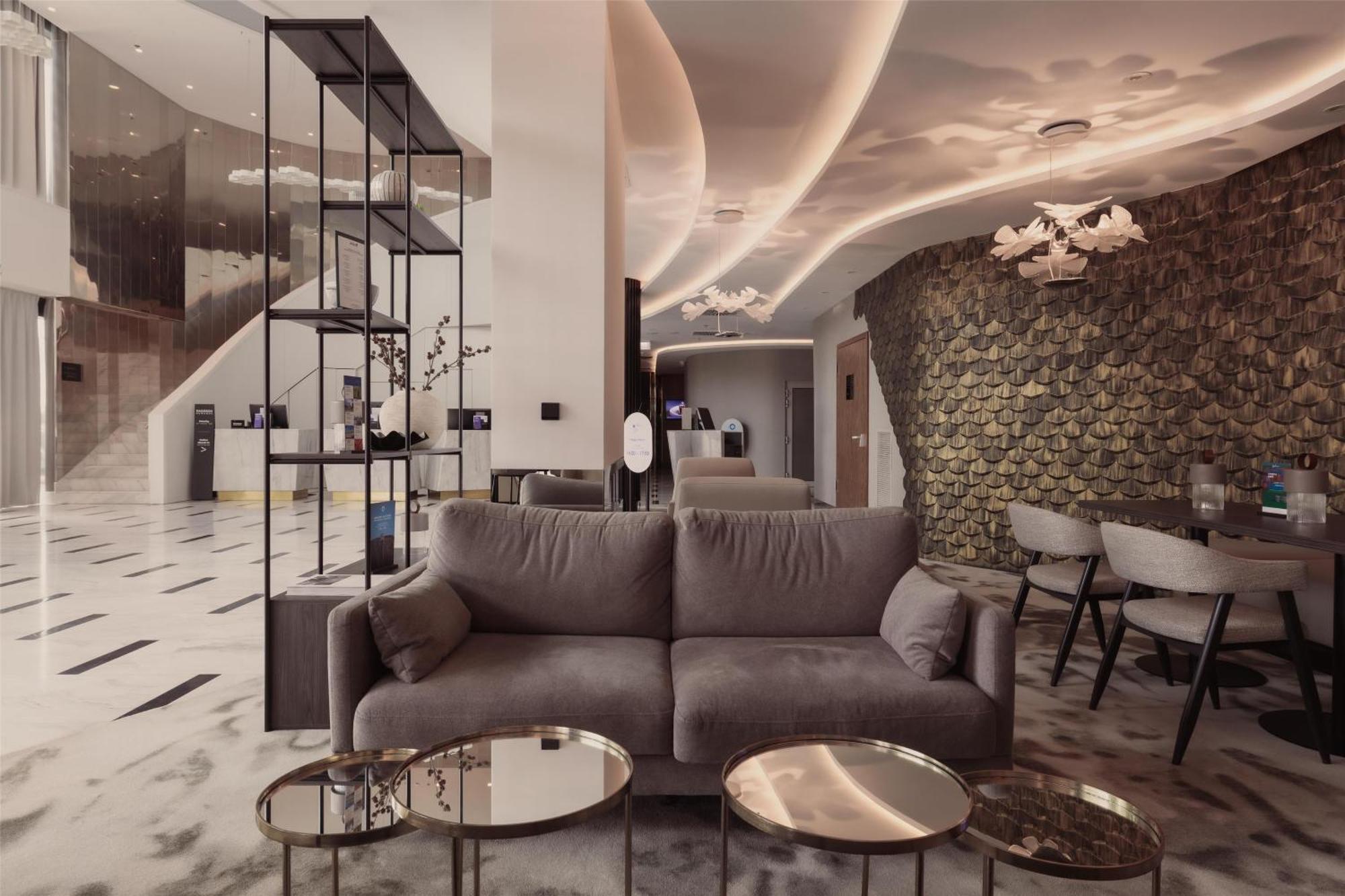 Radisson Blu Resort Swinoujscie Bagian luar foto