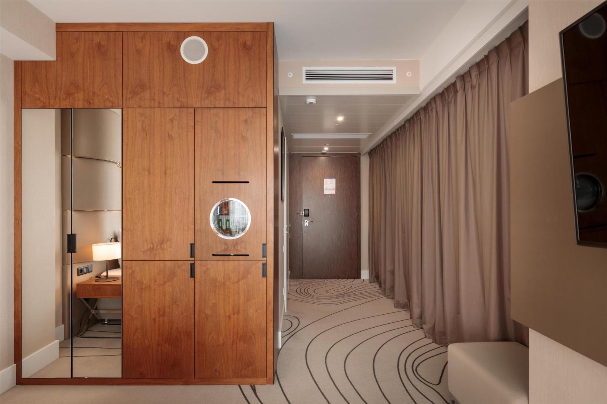 Radisson Blu Resort Swinoujscie Bagian luar foto