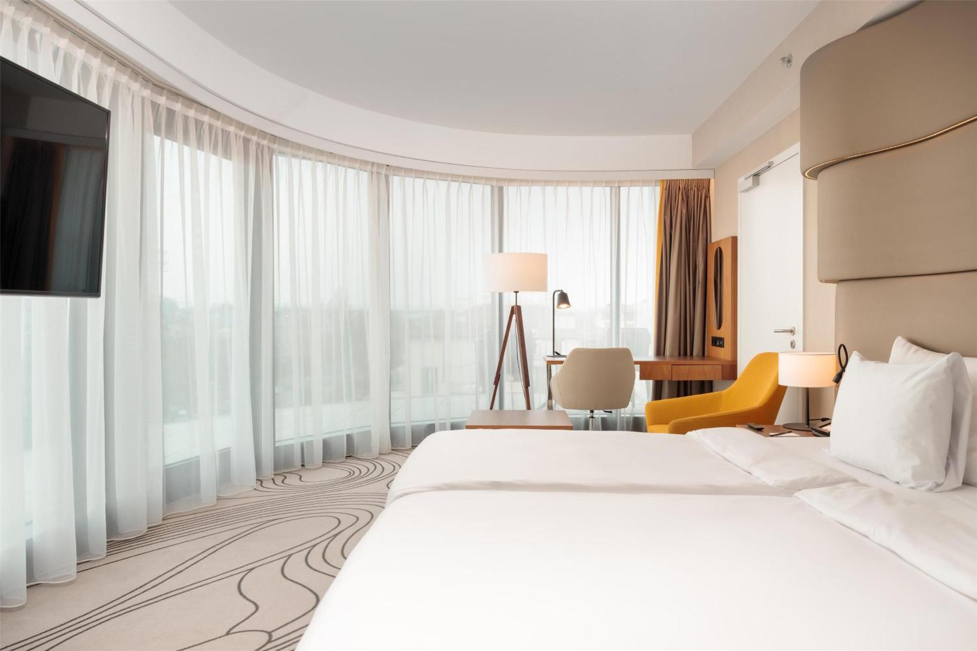 Radisson Blu Resort Swinoujscie Bagian luar foto