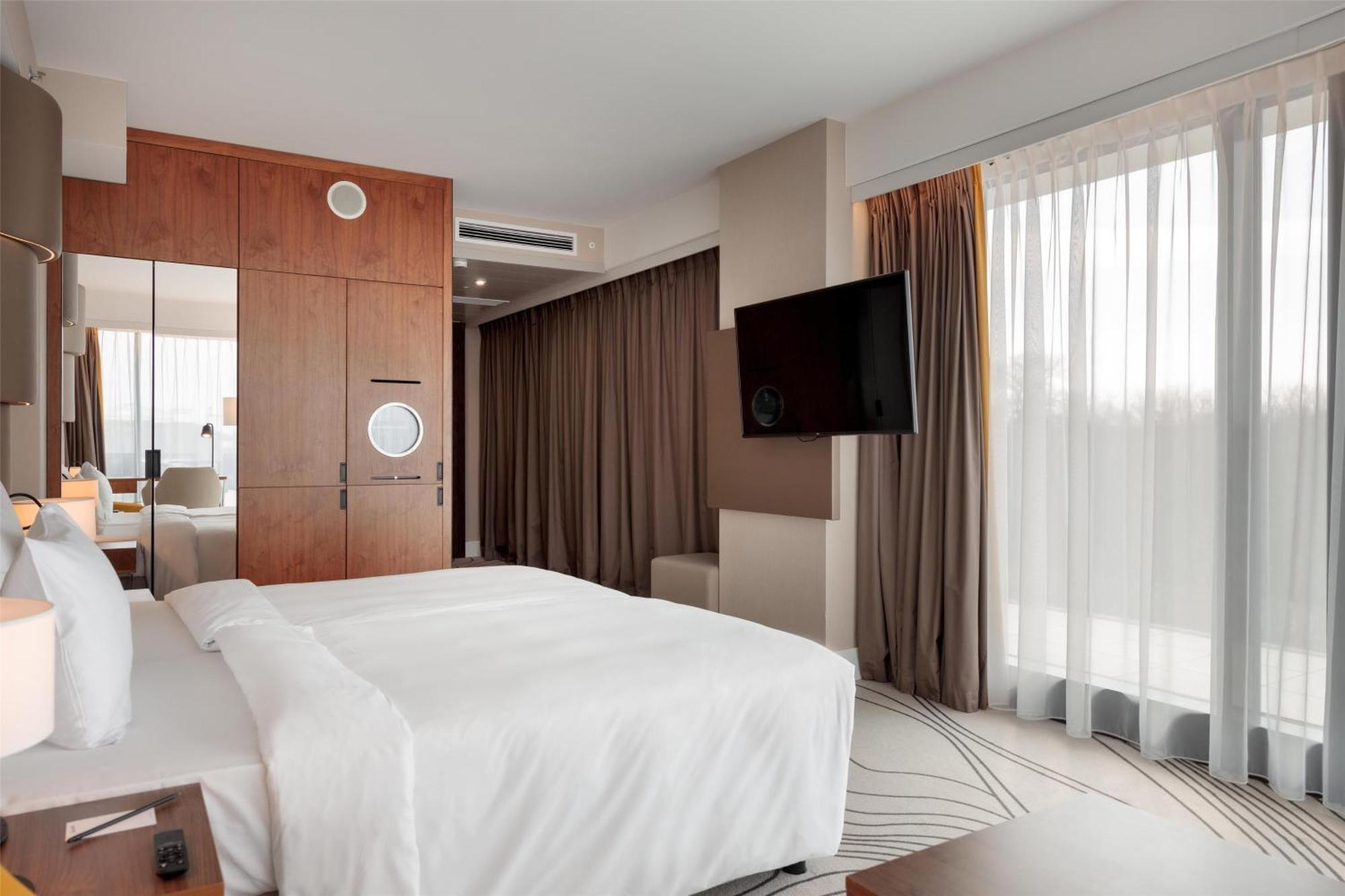 Radisson Blu Resort Swinoujscie Bagian luar foto