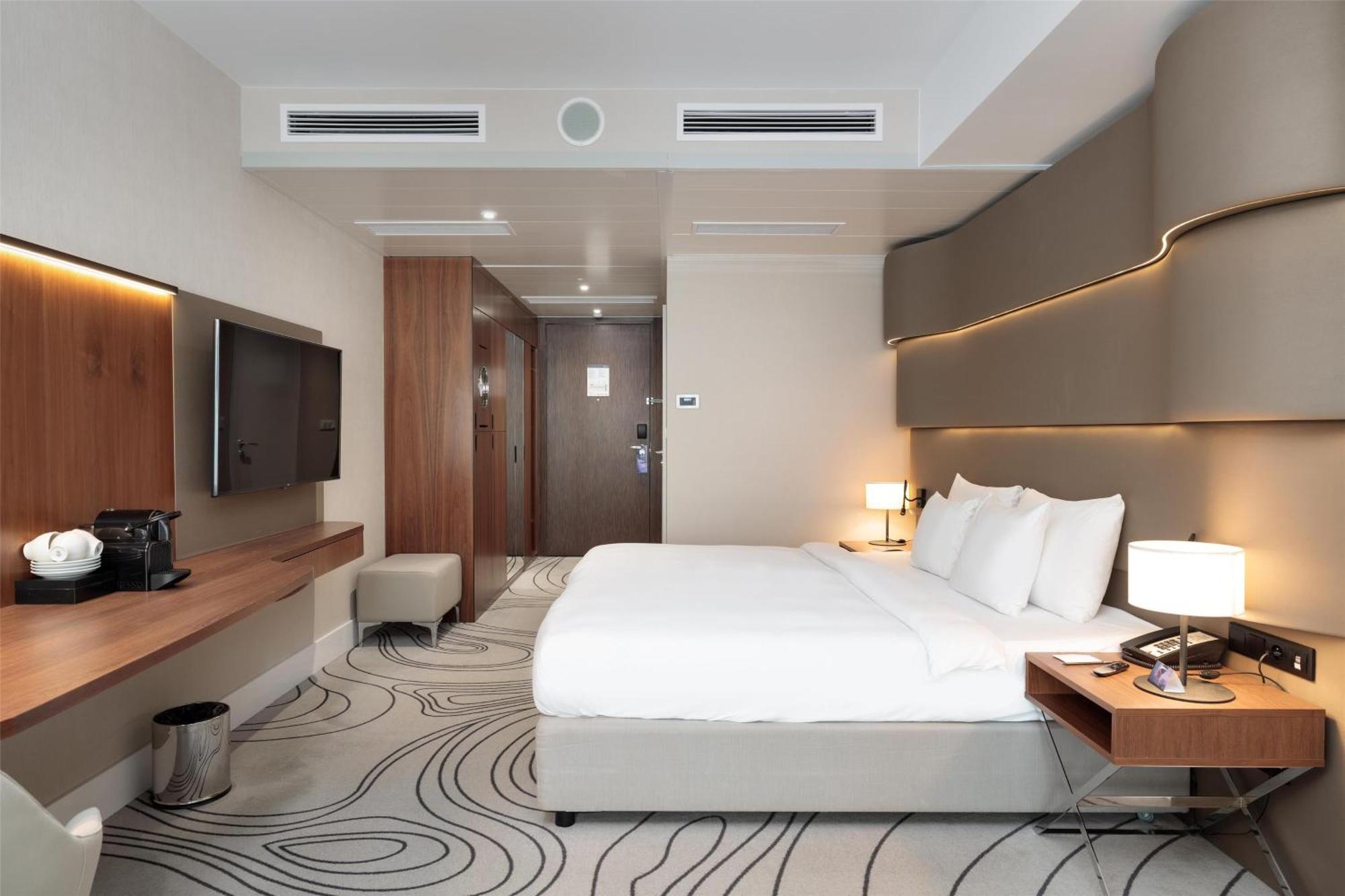 Radisson Blu Resort Swinoujscie Bagian luar foto