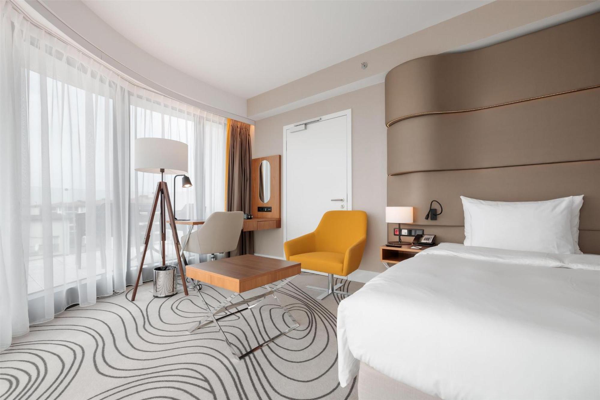 Radisson Blu Resort Swinoujscie Bagian luar foto