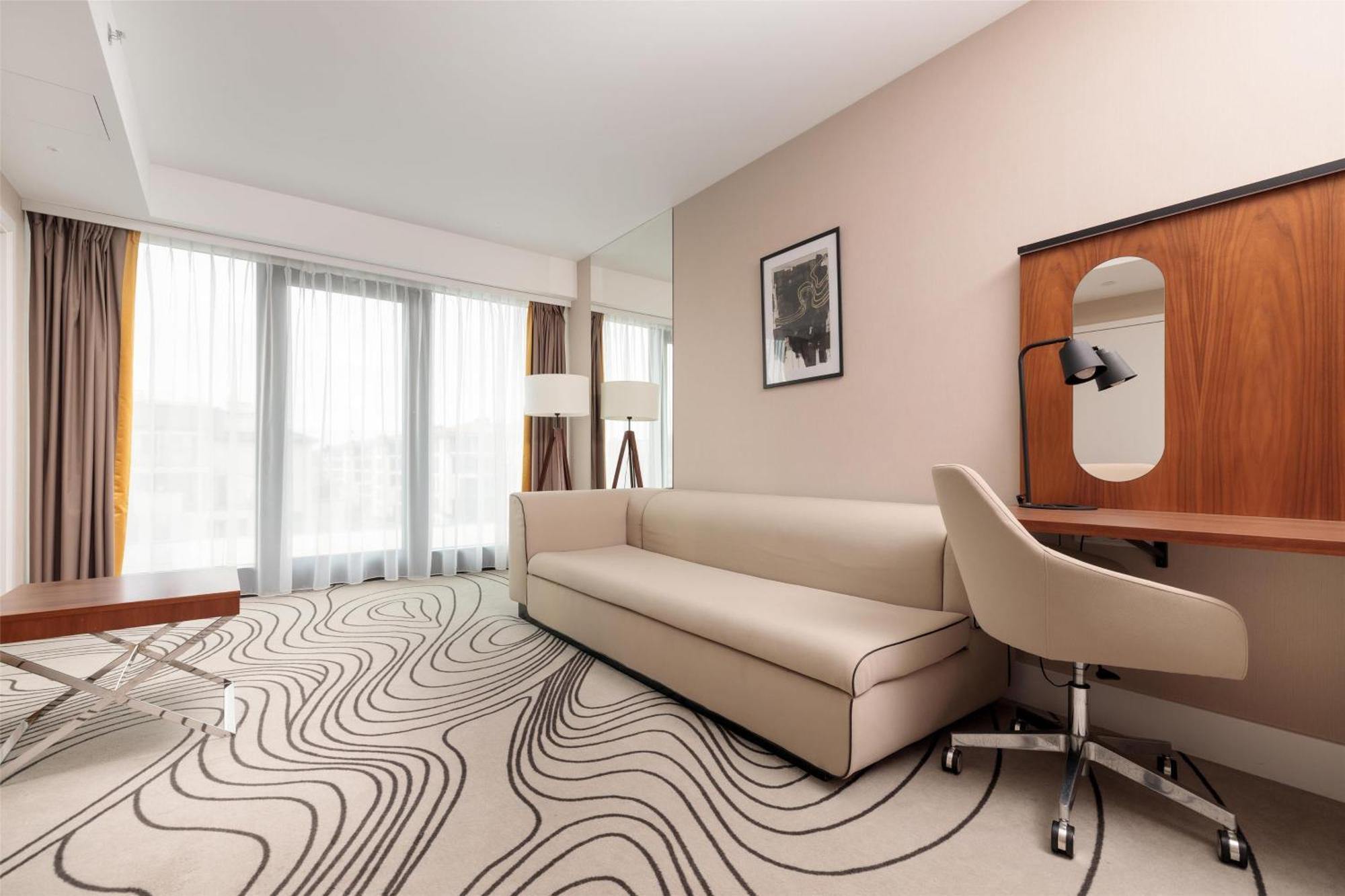 Radisson Blu Resort Swinoujscie Bagian luar foto